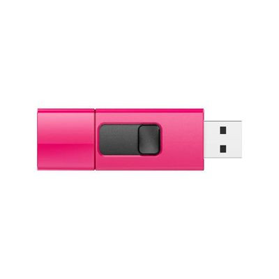 Флешка USB Silicon Power Blaze B05 64ГБ, USB3.0, розовый [sp064gbuf3b05v1h]