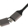 Внешний диск SSD AGI ED198 AGI2T0GIMED198, 2ТБ, черный