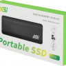Внешний диск SSD AGI ED198 AGI2T0GIMED198, 2ТБ, черный