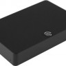 Внешний диск HDD Seagate Expansion Portable STKM4000400, 4ТБ, черный