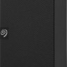 Внешний диск HDD Seagate Expansion Portable STKM4000400, 4ТБ, черный