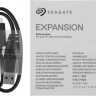 Внешний диск HDD Seagate Expansion Portable STKM4000400, 4ТБ, черный