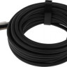 Кабель соединительный аудио-видео PREMIER 5-806 5.0, HDMI (m) - HDMI (m) , ver 2.1, 5м, GOLD, черный