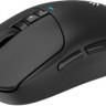 Мышь A4TECH Bloody R72 Pro, игровая, оптическая, беспроводная, черный
