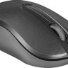 Мышь Defender Datum MM-285, оптическая, беспроводная, USB, черный [52285]