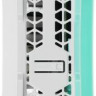 Wi-Fi роутер MIKROTIK hAP ax lite, AX600, голубой [l41g-2axd]