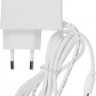 Wi-Fi роутер MIKROTIK hAP ax lite, AX600, голубой [l41g-2axd]