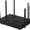 Роутер Xiaomi Mi Router AX3200, AX3200, черный [dvb4314gl]