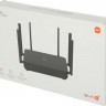 Роутер Xiaomi Mi Router AX3200, AX3200, черный [dvb4314gl]