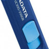 Флешка USB (Type-C) A-Data UC300 256ГБ, USB3.2, синий и голубой [acho-uc300-256g-rnb/bu]