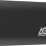 Внешний диск SSD AGI ED138 AGI2T0GIMED138, 2ТБ, серый