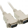 Кабель VGA NingBo CAB016-5, VGA (m) - VGA (m), 5м