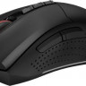 Мышь A4TECH Bloody R90 Plus, игровая, оптическая, беспроводная, USB, черный
