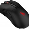 Мышь A4TECH Bloody R90 Plus, игровая, оптическая, беспроводная, USB, черный