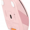 Мышь A4TECH Fstyler FB10C, оптическая, беспроводная, USB, розовый [fb10c baby pink]