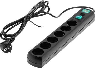 Сетевой фильтр Philips CHP4346WB/51, 3м, белый