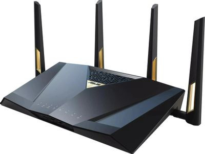 Wi-Fi роутер ASUS RT-BE88U, BE7200