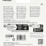 Карта памяти microSDXC UHS-I U1 NETAC P500 Eco 128 ГБ, 90 МБ/с, Class 10, NT02P500ECO-128G-S, 1 шт., без адаптера
