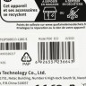 Карта памяти microSDXC UHS-I U1 NETAC P500 Eco 128 ГБ, 90 МБ/с, Class 10, NT02P500ECO-128G-S, 1 шт., без адаптера