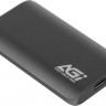 Внешний диск SSD AGI ED138 AGI1T0GIMED138, 1ТБ, серый
