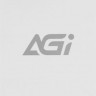 Внешний диск SSD AGI ED138 AGI1T0GIMED138, 1ТБ, серый