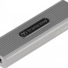 Внешний диск SSD Transcend ESD320A, 2ТБ, серый [ts2tesd320a]