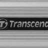 Внешний диск SSD Transcend ESD320A, 2ТБ, серый [ts2tesd320a]