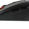 Мышь A4TECH XL-750BK, игровая, лазерная, проводная, USB, черный [xl-750bk usb]