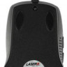 Мышь A4TECH XL-750BK, игровая, лазерная, проводная, USB, черный [xl-750bk usb]