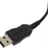 Мышь A4TECH XL-750BK, игровая, лазерная, проводная, USB, черный [xl-750bk usb]