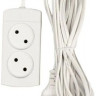 Сетевой фильтр Philips CHP4336BB/51, 3м, черный