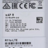 Wi-Fi роутер MIKROTIK wAP LTE kit, N300, белый [rbwapr-2nd&r11e-lte]