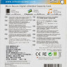 Карта памяти microSDXC UHS-I Silicon Power 64 ГБ, 85 МБ/с, Class 10, SP064GBSTXBU1V10, 1 шт., без адаптера