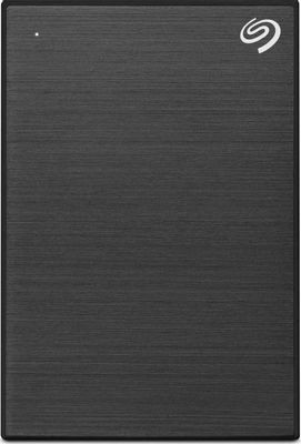 Внешний диск HDD Seagate One Touch STKZ5000400, 5ТБ, черный