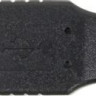 Переходник USB2.0 NingBo mini USB B (m) - USB A(m), черный