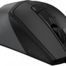 Мышь A4TECH Fstyler FG45CS Air2, оптическая, беспроводная, USB, серый [fg45cs air2 usb (stone grey)]