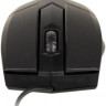 Мышь Defender Optimum MB-270, оптическая, проводная, USB, черный [52270]