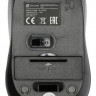 Мышь Oklick 675MW, оптическая, беспроводная, USB, черный и синий [1025918]