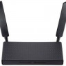 Wi-Fi роутер MIKROTIK hAP ac3, AC1200, черный [rbd53ig-5hacd2hnd]