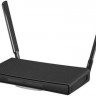 Wi-Fi роутер MIKROTIK hAP ac3, AC1200, черный [rbd53ig-5hacd2hnd]