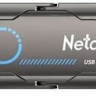 Флешка USB NETAC US9 256ГБ, USB3.2, серый [nt03us9c-256g-32ta]