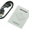 Внешний диск HDD Hikvision T30 HS-EHDD-T30 1T Blue, 1ТБ, синий