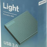 Внешний диск HDD Hikvision T30 HS-EHDD-T30 1T Blue, 1ТБ, синий