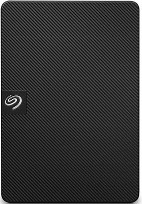 Внешний диск HDD Seagate Expansion Portable STKM5000400, 5ТБ, черный