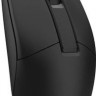 Мышь A4TECH OP-335S, оптическая, проводная, USB, черный