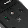 Мышь A4TECH Fstyler FB12, оптическая, беспроводная, USB, белый и черный [fb12 panda]