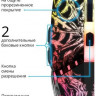 Мышь Defender Prototype GM-670L, игровая, оптическая, проводная, USB, черный [52670]