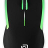 Мышь Oklick 245M, оптическая, проводная, USB, черный [471479]