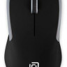 Мышь Oklick 245M, оптическая, проводная, USB, черный [471479]