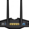 Wi-Fi роутер ASUS DSL-AX82U, AX5400, VDSL2/ADSL2+, черный